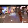 Buy cheap 240x240cm 360 Degree Holographic Display , Holo Showcase for Exhibition and Advertisement from wholesalers