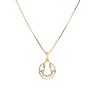 Buy cheap Smiley 18K Gold Jewelry Set from wholesalers