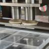 Buy cheap Professional Rotary Cup Filler And Sealer 6 Lanes Ce Fda Iso Certification from wholesalers