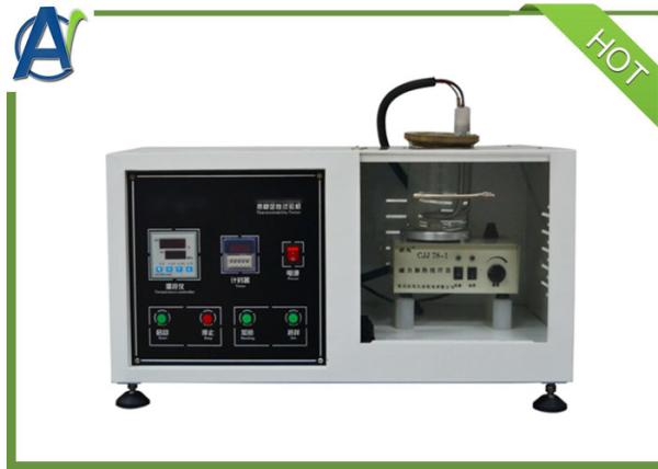 Buy cheap En 60811-405 Thermal Stability Tester for Cable and Wire PVC Compounds from wholesalers