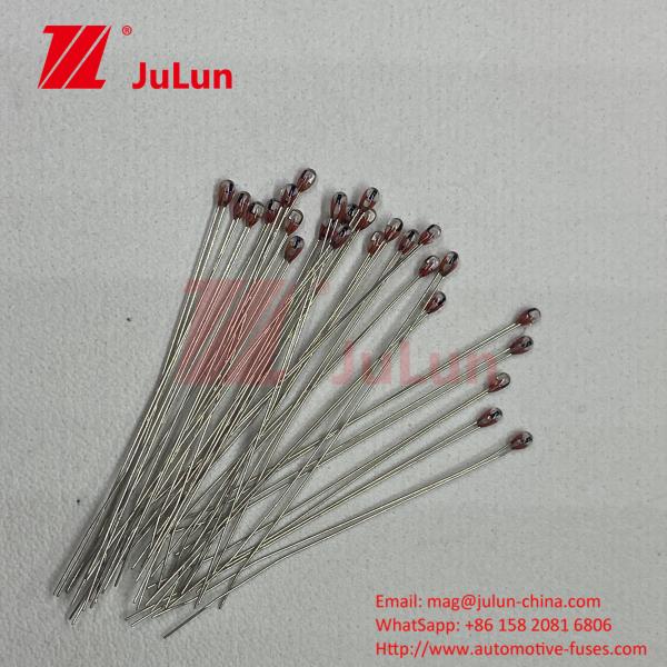 Buy cheap Temperature Stable R25 5K 1% Custom Physiotherapy Instrument Temperature Sensor Beauty Instrument Thermistor Temperature from wholesalers
