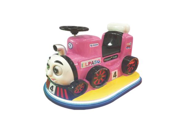 Buy cheap Mini Train Children'S Bumper Cars 3 Years Old Above Using Steering Wheel from wholesalers