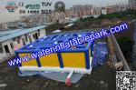 CE Approved Amusement Park Inflatable Maze Game For Kids And Adults