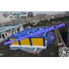 Buy cheap CE Approved Amusement Park Inflatable Maze Game For Kids And Adults from wholesalers