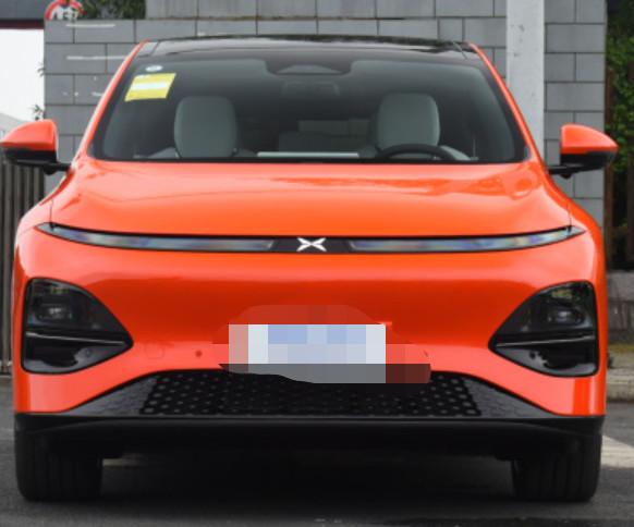 Buy cheap XPENG G6 2023 5 Door 5 Seats SUV Crossover Pure Electric Mid-Size SUV from wholesalers