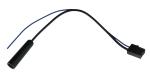 Radio Car Antenna Adapters Auto Extension Cable SGS Certificate