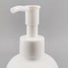 Buy cheap White HDPE 8.45oz Lotion Dispenser Bottles from wholesalers