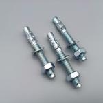 Buy cheap Corrosion Resistant 1/4-1 Diameter Concrete Expansion Anchor Bolt 720-950MPA Capacity from wholesalers
