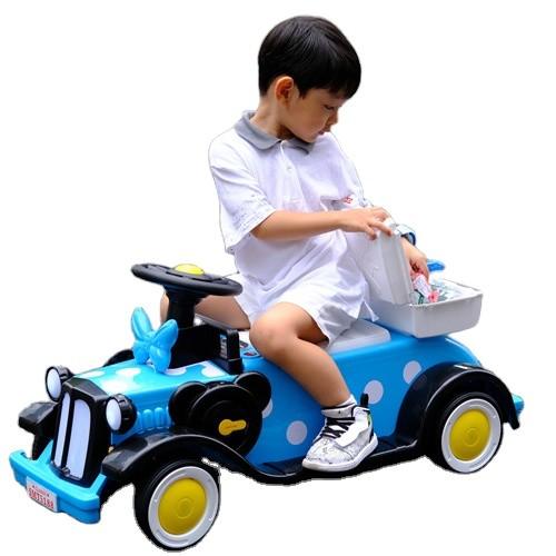 Buy cheap Plastic PP 12V Kids Battery Toddler Ride On Car for Children Electric Car in 2023 from wholesalers