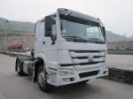 Howo Tractor Head Prime Mover Truck 6 Wheel Haulage Tracting Unit Large Capacity