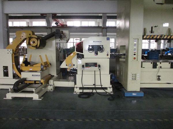 Buy cheap Nc Servo Punch Feeder Hardware Parts Machining Accuracy Straightening Metal from wholesalers