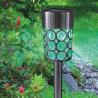 Buy cheap 35.5cm Solar Powered LED Ground Lights Waterproof 2W Stainless Steel from wholesalers