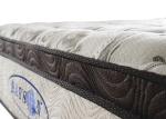 Orthopedic Euro Top Natural Latex Pocket Spring Mattress , Queen Size Pillow Top