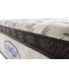 Buy cheap Orthopedic Euro Top Natural Latex Pocket Spring Mattress , Queen Size Pillow Top Mattress from wholesalers