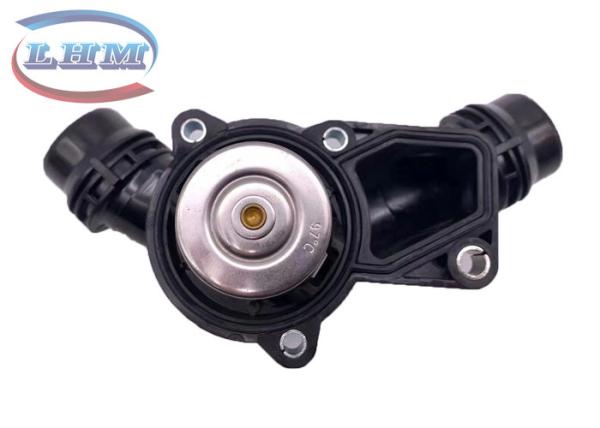 Buy cheap BMW 3 E46 Automotive Spare Parts Thermostat Housing Assembly 1153 1437 040 from wholesalers