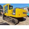 Buy cheap PC200 - 8 Hydraulic Crawler Used Komatsu Excavator With 0.8m3 Bucket from wholesalers