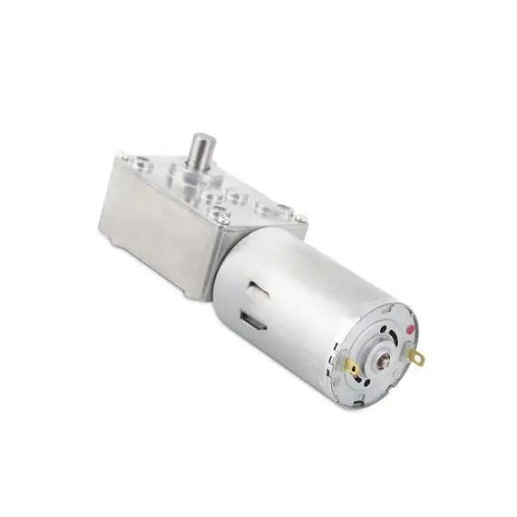 Buy cheap 10-90W Dc Gear Motor 3-36v 24v High Torque Dc Motor In Lifting Gear from wholesalers