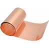 Buy cheap 0.4 Mm 0.5 Mm 0.6 Mm Solid Copper Sheet Plate 26 Gauge 30 Gauge 32 Gauge 36 Gauge from wholesalers