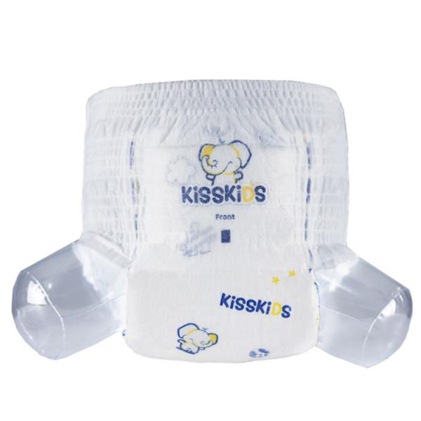 Buy cheap 3s Super Dry Pull Up Baby Diaper 800ml Absorption Night Time Nappy Pants from wholesalers