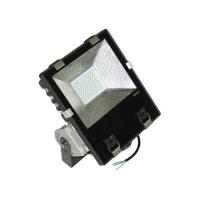 Buy cheap 100w-120w Outdoor LED Flood light bridgelux chip 120 ° angle with ip66 rating product