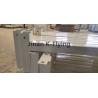 Buy cheap 2180mm Nursing Care Bed , 65 Back lifting ABS Hospital Bed from wholesalers