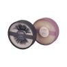 Buy cheap False Eyelashes Cylinder Paper Tube Packaging With PVC Insert Detachable Lid from wholesalers