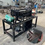 99% Separate Purity PB-1200P Waste Air Conditioner Radiator Peeling Recycling
