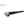 Buy cheap GSM Module Whip Duck 110mm Hength Antenna 800-2170mhz With Nickel Sma Right Angle from wholesalers