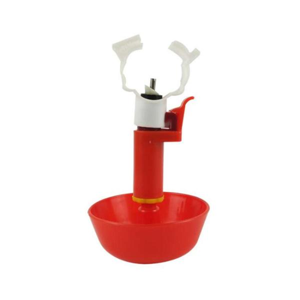 Buy cheap Quail Pvc Hen Water Feeder Chicken Drinkers Cups 10ml Min from wholesalers