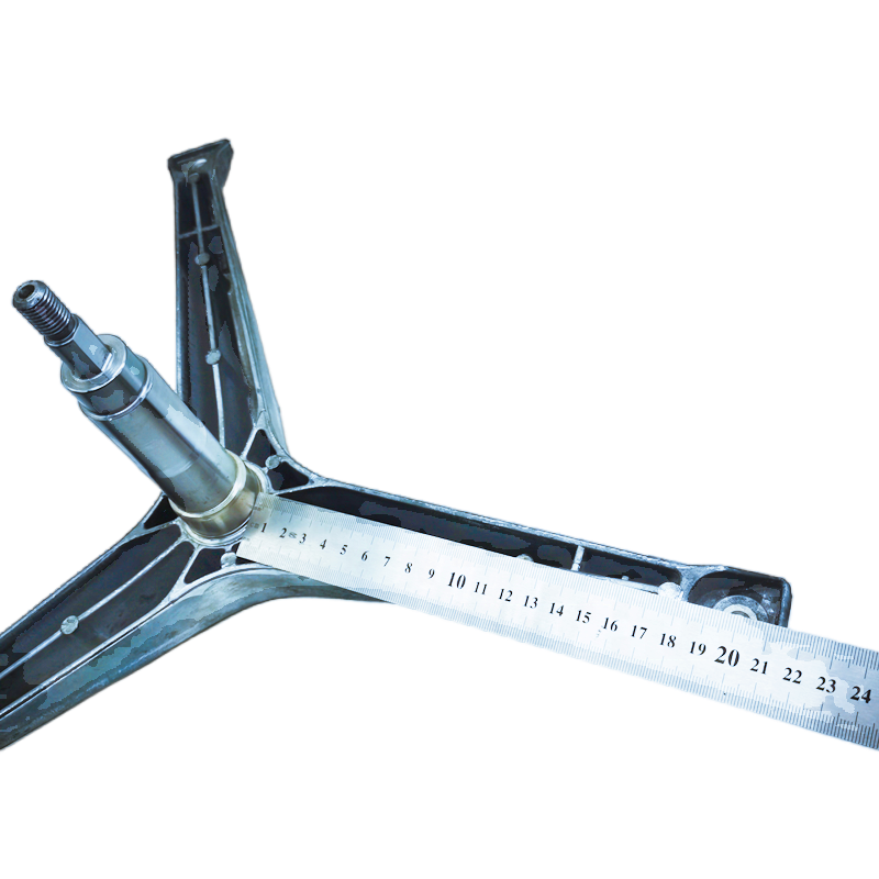 Metal DC97-01115A Tripod Spider For Washing Machine Aluminum And Stainless Steel