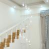 Buy cheap Long Crystal Staircase Chandelier Modern Design Indoor Lighting(WH-NC-100) from wholesalers