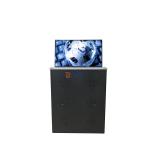 New Arrival 15.6 inch Motorized Monitor Lift 6mm Ultra narrow screen frame Lcd