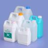 Buy cheap 10liter Plastic Jerry Can Holder With Pump lid OEM for Customer Needs from wholesalers