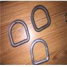 Buy cheap Forged Steel Safety D Rings / Lifting D Rings One Way Buckle LC8KN Stamping from wholesalers