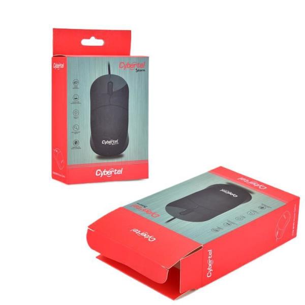 Buy cheap Folding Saves Space Shipping Costs, Retail Mouse Box Color CMYK Printing from wholesalers