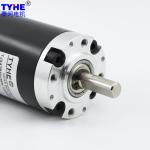 TYHE Small Planetary Metal Gear 12V DC Gear Motor High Torque D42mm