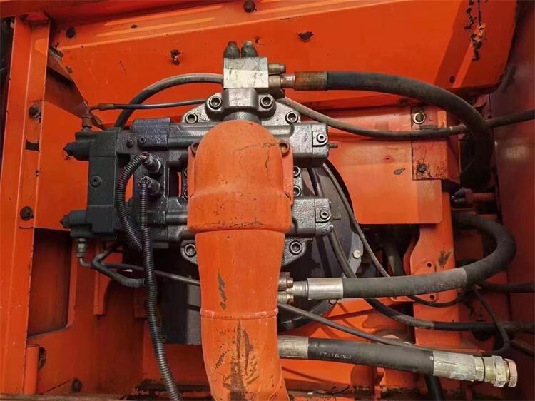 Used Doosan DX 420 Excavator 2019 Year Model Good Condition Low Hour Made in Korea