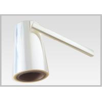 Buy cheap High Shrinkage 45 MICRON Transparency PVC Shrink Film For Label Printing product
