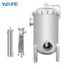 Buy cheap Hydraulic 3 Bag Filter SUS316 SUS304 Stainless Steel from wholesalers