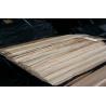 Buy cheap Ceiling Panels Smooth Birchwood Veneer Crown Cut Cross Grain from wholesalers