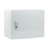 Buy cheap RoHS Outdoor Electrical Enclosure Box With Waterproof Cover from wholesalers