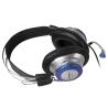 Buy cheap 50mW 40mm Dia 2.2m Cord 3.5 Mm Wired Earphone from wholesalers