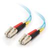 Buy cheap Industrial OM3 Duplex Fiber Optic Patch Cord Multimode Fiber Optic Cable from wholesalers