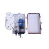 Buy cheap ABS Housing 4 Port Fiber Optic Distribution Box for Data communications networks from wholesalers