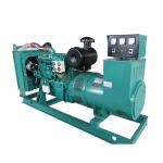 Soundproof Perkins Diesel Power Generator 1000KVA 800KW for Construction Site