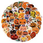 New Retro Festive Stickers Heat Resistant Custom Graffiti Stickers