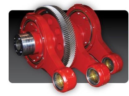 Buy cheap Bomco F800 mud pump power end spares from wholesalers
