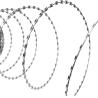 Buy cheap Hot sale factory product galvanized protect razor barbed wire stainless steel razor wire for fence from wholesalers