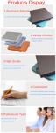 Thermal Insulation Aluminum Composite Panel 5 X10 PE Coating Perfect Combination