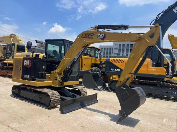 Buy cheap Brand New Caterpillar 305.5 Excavator Cat Excavators from wholesalers